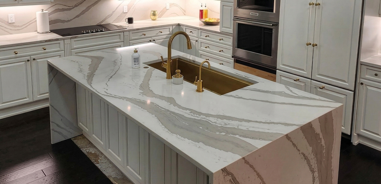 Southwest Florida kitchen remodeling detail