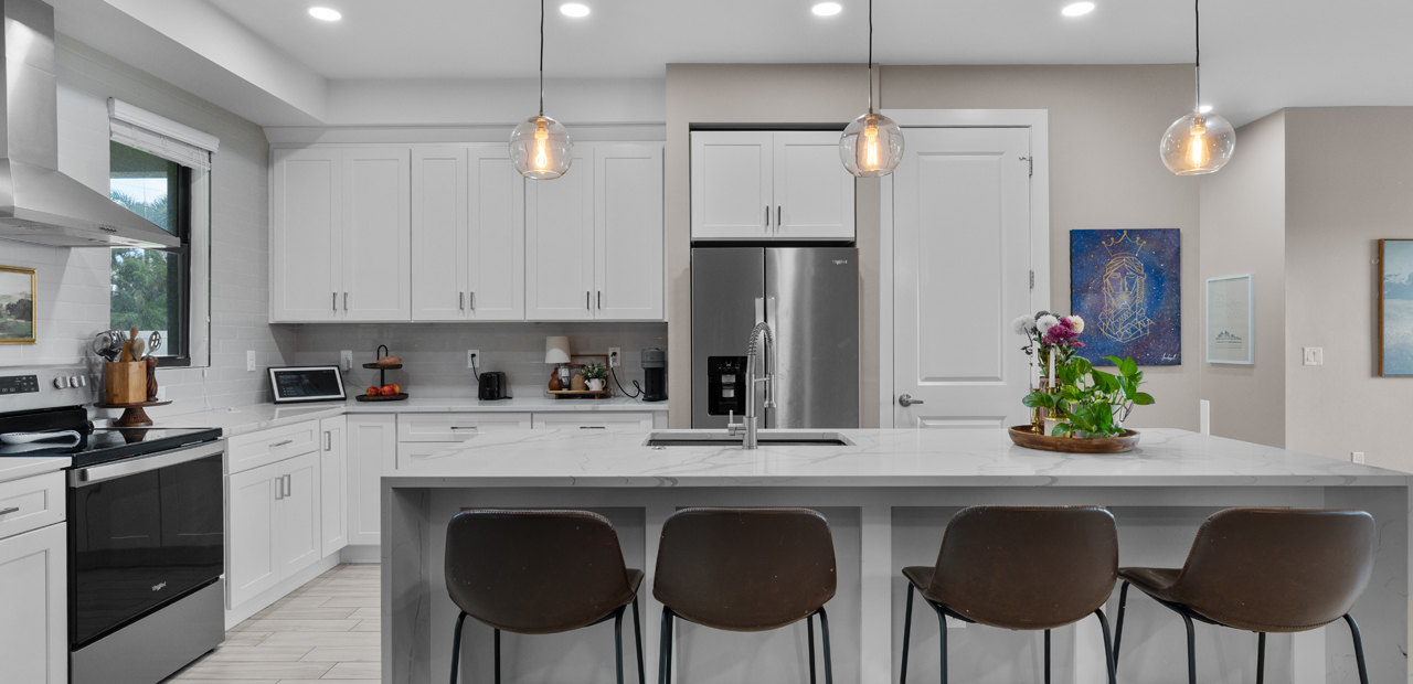 Southwest Florida interior renovation